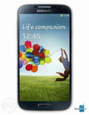 Samsung S4 phone exchange karna ah vdiya condition vich