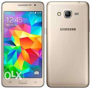Samsung galaxy grand prime 4g 1 years use Fully