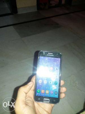Samsung galaxy j2.mble is in good condition.but