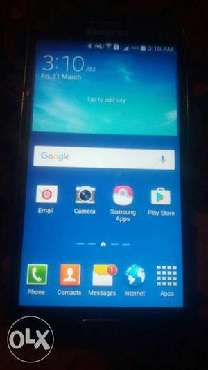 Samsung grand 2 very good condition evry thing ok