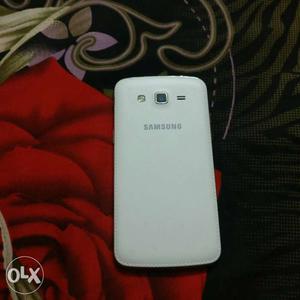 Samsung grand 2 - white colour Perfect condition.