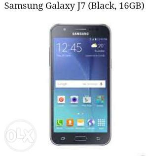 Samsung j7 new condition Ph. .5