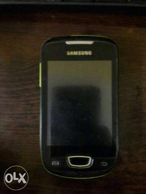 Samsung music android phone with all good working