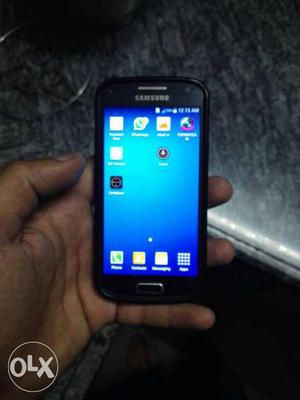 Samsung s4mini in good condition,only mobile with