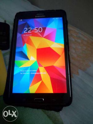 Samsung tab 4 want to sell.