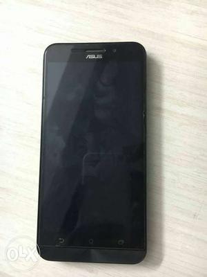 Selling asus zen phone max with MAH battery, 4 months