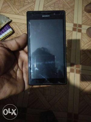 Sony Xperia C Dual in mint condition for sale.