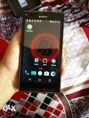 Sony Xperia L, in a new like condition. Worth Rs.