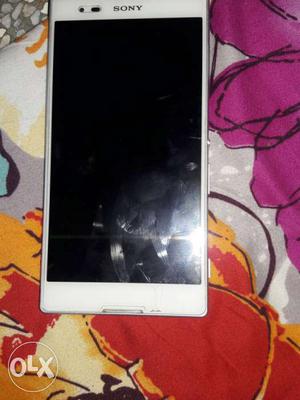 Sony Xperia T2 dual ultra phone in good condition.