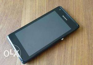 Sony xperia m single sim..phone is in totally