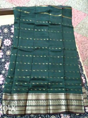 South Indian silk.. good condition..