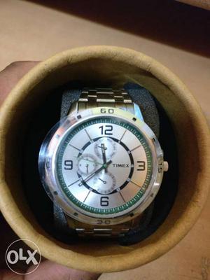 Timex Watch.. Brand new. Sealed pack. Not used.
