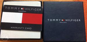 Tommy-Hilfiger Watch