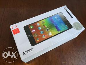 Urgent seel lenovo a