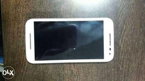 Urgent sell One year old Moto g 3 gen