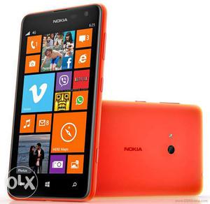 Very good New Condition, Nokia 625 Lumia