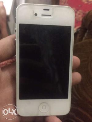 Want to sale my iphone 4s 8gb in best condition