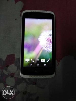 10 months old htc mobile phone very good condition