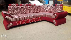 A0 brand new corner sofa with many design