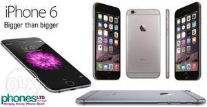 Apple Iphone 6 16 GB Brand New Condition Only 20