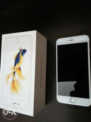Apple iPhone 6s Plus 64gb, Gold. With box and all