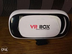 Black And White VR Box