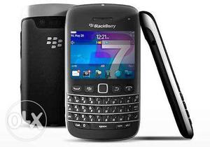 Blackberry  Bolt (Brand-new) With complete Kit