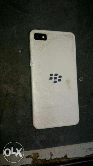 Blackberry z10 with charger only