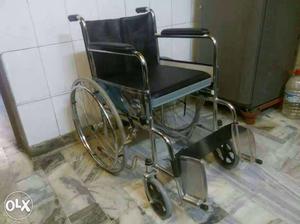 Brand New Wheel Chair With All.