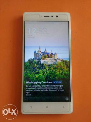 Gionee s6s one month old Good condition all original