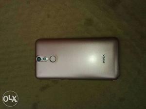 Good condition mobile Intex aqua 7