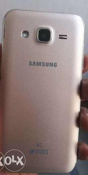 Hey guys iam selling My Samsung galaxy J2 in mint