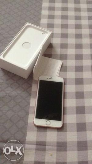 I phone 6s 32GB rose gold.. completely unused