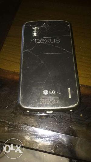 I want sell my lg nexus 4 phone only phone