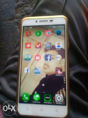 I want to my lenevo k5 new condition 5 month old