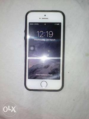 I want to sell my i phone silver 16gb new