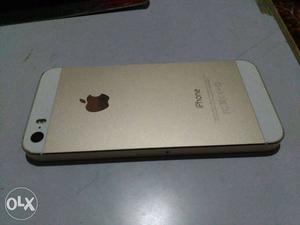 IPhone 5s Gold 16Gb I want to Sell Iphone 5s Gold