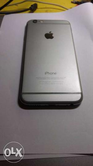 IPhone 6 Space Grey 128 GB Negotiable