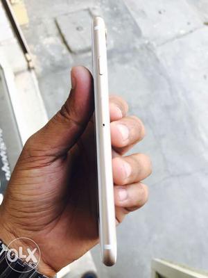 IPhone 6 gold 64gb good condition 1 year old n