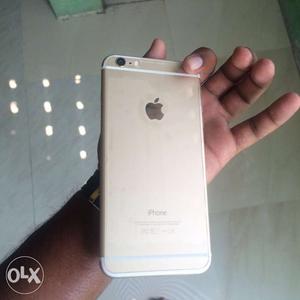 IPhone 6plus 64 gb gold,good condition want