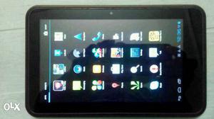Intex Tablet very good working condition, no