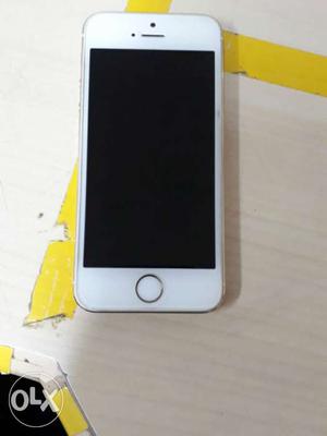 Iphone 5s gold colour 16 gb. And also had been