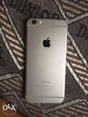 Iphone 6 new condition no accessories available.