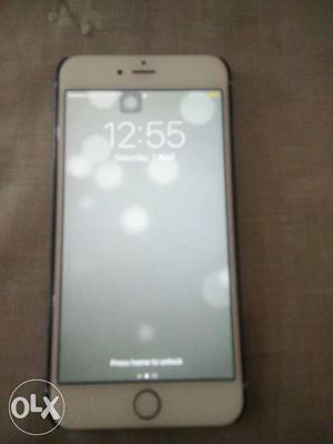 Iphone 6 plus in good condition amount negotiable