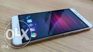Its a panasonic p55 Its a 1 year old phone 2 GB