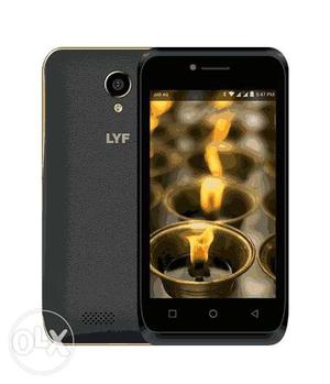 Its lyf flame6,good cinditions,only2month old