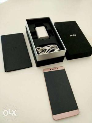 Leeco Le 2 X526 Rose Gold - Best Seller - 1m old - like