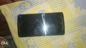 Lenovo k4 not very good condition with bill box