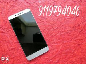 Letv le 1 s Awesome condition 32 gb and 3 gb ram 16 mp cemra