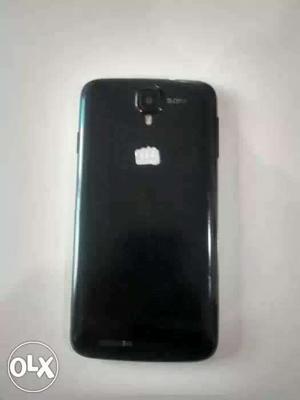 Micromax A g phone with 1 gb Ram